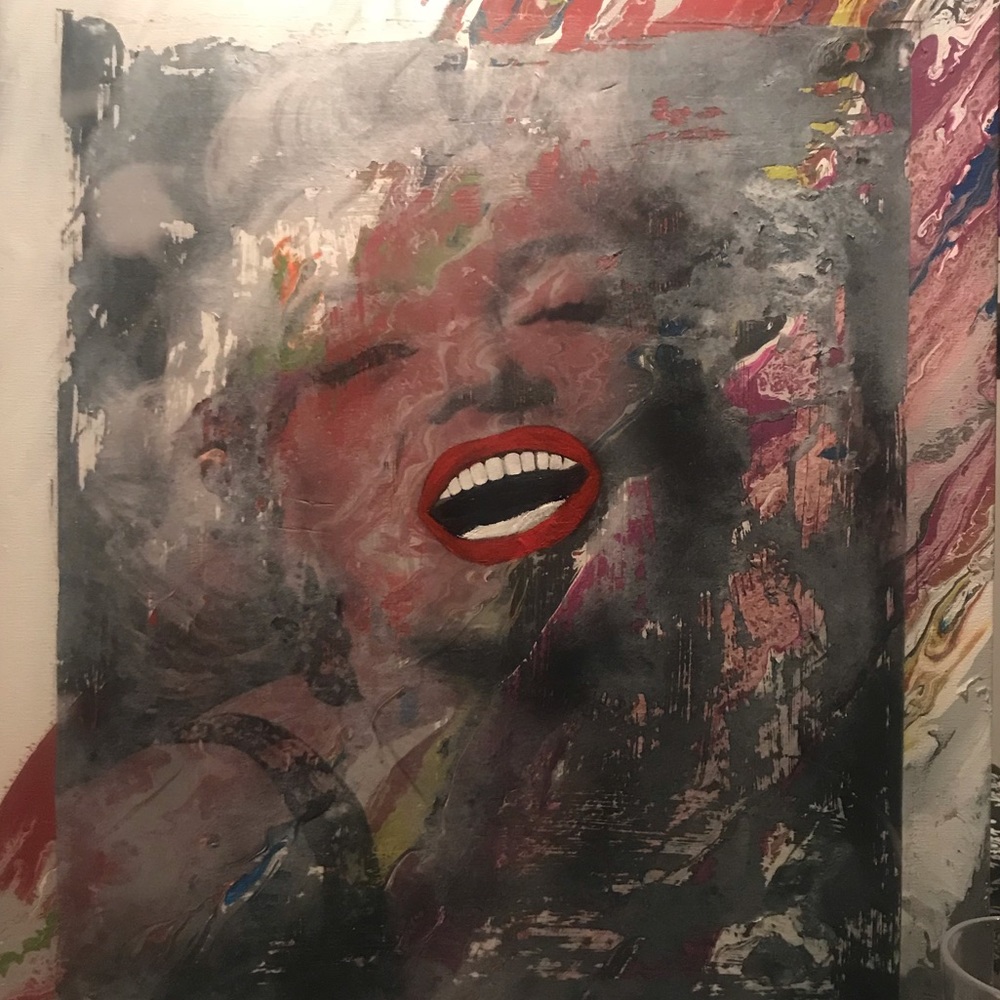 Meet your Posher, Hortencia